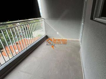 Apartamento · 55m² · 2 Quartos · Apartamento em Jardim Aida, Guarulhos/SP de 55m² 2 quartos à venda por R$ 326.000,00