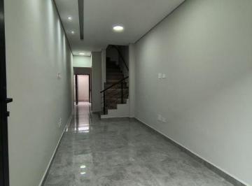 Casa · 60m² · 2 Quartos · 1 Vaga · Sobrado em Tude Bastos (Sítio do Campo), Praia Grande/SP de 60m² 2 quartos à venda por R$ 350.000,00
