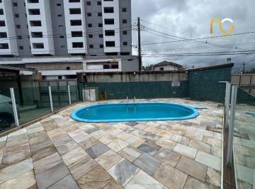Casa · 62m² · 2 Quartos · 1 Vaga · Sobrado em Vila Guilhermina, Praia Grande/SP de 62m² 2 quartos à venda por R$ 430.000,00