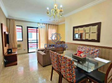 Apartamento · 105m² · 1 Quarto · 2 Vagas · Apartamento em Jardim Tejereba, Guarujá/SP de 105m² 1 quartos à venda por R$ 450.000,00
