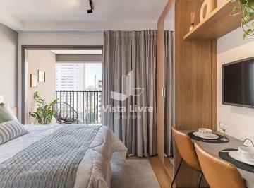 Comercial · 23m² · 1 Quarto · Studio em Água Branca, São Paulo/SP de 23m² 1 quartos à venda por R$ 495.000,00