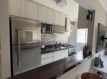Apartamento · 54m² · 2 Quartos · 1 Vaga · Apartamento em Distrito Industrial, Jundiaí/SP de 54m² 2 quartos à venda por R$ 424.000,00