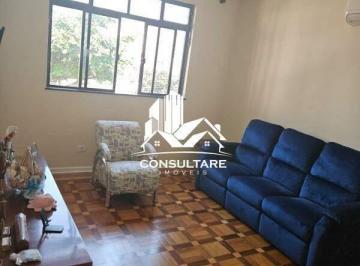 Apartamento · 100m² · 3 Quartos · 2 Vagas · Apartamento em Aparecida, Santos/SP de 100m² 3 quartos à venda por R$ 490.000,00