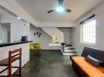 Apartamento · 55m² · 2 Quartos · 1 Vaga · Apartamento em Jardim Las Palmas, Guarujá/SP de 55m² 2 quartos à venda por R$ 380.000,00