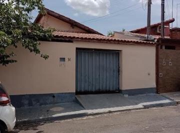 Casa · 144m² · 4 Quartos · 1 Vaga · Casa em Centro, Jaguariúna/SP de 144m² 4 quartos à venda por R$ 380.000,00
