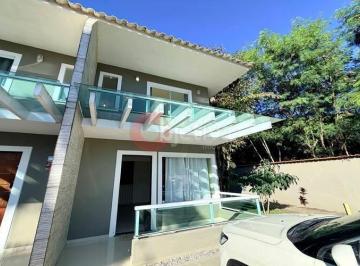 Casa · 75m² · 2 Quartos · 1 Vaga · Casa em Ogiva, Cabo Frio/RJ de 75m² 2 quartos à venda por R$ 357.900,00 ou para locação R$ 2.008,00/