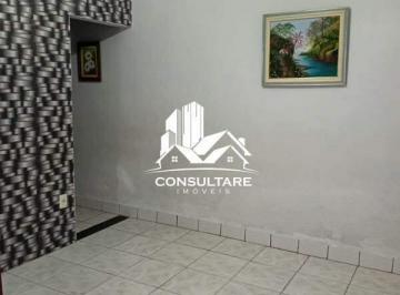 Casa · 90m² · 3 Quartos · 2 Vagas · Casa em Castelo, Santos/SP de 90m² 3 quartos à venda por R$ 371.000,00