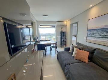 Apartamento · 57m² · 2 Quartos · 1 Vaga · Apartamento em Santos Dumont, São José do Rio Preto/SP de 57m² 2 quartos à venda por R$ 490.000,00