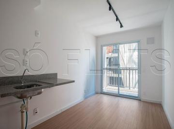 Apartamento · 29m² · 1 Quarto · Flat em Vila Olímpia, São Paulo/SP de 29m² 1 quartos à venda por R$ 380.000,00