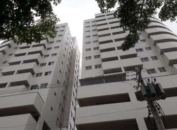 Apartamento · 53m² · 2 Quartos · 1 Vaga · Apartamento em Vila Voturua, São Vicente/SP de 53m² 2 quartos à venda por R$ 370.000,00 ou para loca