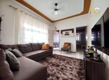 Casa · 67m² · 2 Quartos · 3 Vagas · Casa em Jardim Real, Praia Grande/SP de 67m² 2 quartos à venda por R$ 440.000,00