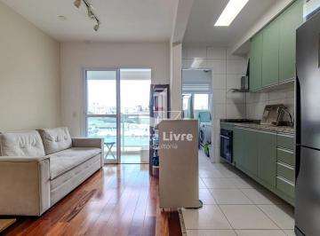 Apartamento · 45m² · 1 Quarto · 1 Vaga · Apartamento em Várzea da Barra Funda, São Paulo/SP de 45m² 1 quartos à venda por R$ 470.000,00