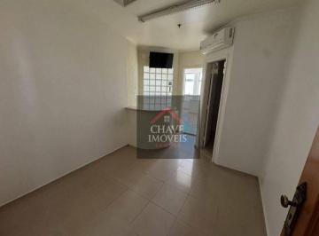 Comercial · 50m² · 1 Vaga · Sala em Embaré, Santos/SP de 50m² à venda por R$ 360.000,00 ou para locação R$ 3.200,00/mes
