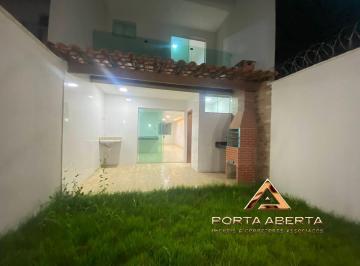 Casa · 158m² · 3 Quartos · 2 Vagas · Casa em Residencial Bethânia, Santana Do Paraíso/MG de 158m² 3 quartos à venda por R$ 500.000,00
