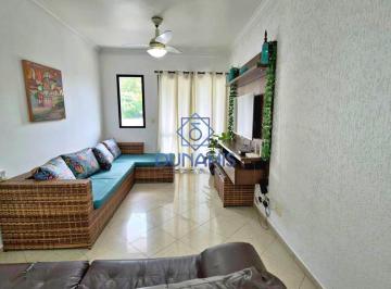 Apartamento · 105m² · 1 Quarto · 2 Vagas · Apartamento em Jardim Tejereba, Guarujá/SP de 105m² 1 quartos à venda por R$ 450.000,00