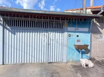 Casa · 125m² · 4 Quartos · 2 Vagas · Casa em Cidade Salvador, Jacareí/SP de 125m² 4 quartos à venda por R$ 420.000,00