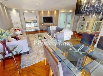 Apartamento de 3 quartos, São Paulo · Flat em Indianópolis, São Paulo/SP de 120m² 3 quartos à venda por R$ 2.968.000,00