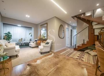 Apartamento · 180m² · 4 Quartos · 4 Vagas · Cobertura em Vila Gumercindo, São Paulo/SP de 180m² 4 quartos à venda por R$ 1.870.000,00