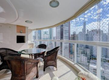 Apartamento · 138m² · 3 Quartos · 2 Vagas · Apartamento em Centro, Balneário Camboriú/SC de 138m² 3 quartos à venda por R$ 3.900.000,00