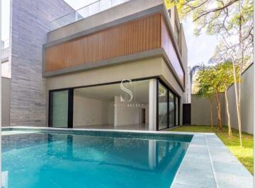 Casa · 869m² · 5 Quartos · 5 Vagas · Casa em Brooklin Paulista, São Paulo/SP de 869m² 5 quartos à venda por R$ 11.200.000,00