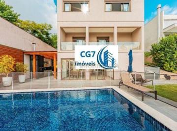 Casa · 700m² · 4 Vagas · Casa em Alphaville Industrial, Barueri/SP de 700m² à venda por R$ 11.000.000,00