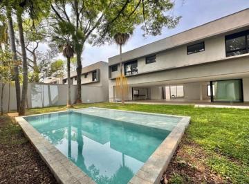 Casa · 845m² · 4 Quartos · 6 Vagas · Casa em Chácara Santo Antônio (Zona Sul), São Paulo/SP de 845m² 4 quartos à venda por R$ 9.900.000,0