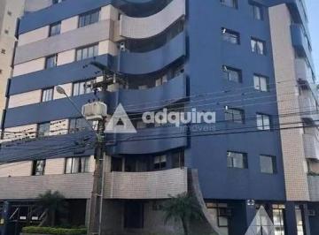 Apartamento · 388m² · 3 Quartos · 2 Vagas · Cobertura em Centro, Ponta Grossa/PR de 388m² 3 quartos à venda por R$ 2.100.000,00