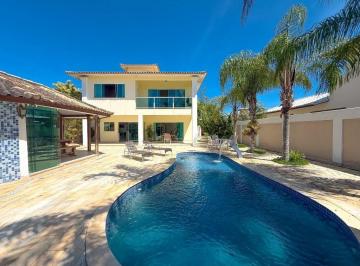 Casa · 300m² · 4 Quartos · 8 Vagas · Casa em João Fernandes, Armação dos Búzios/RJ de 300m² 4 quartos à venda por R$ 2.600.000,00