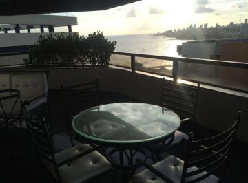 Apartamento de 4 quartos, Salvador · Linda Cobertura no Monte do Conselho, Rio Vermelho!!!!