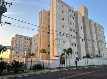 ee3a4279348f318fe58ddabd86c8c5df598d1d0c · Apartamento com 2 dormitórios à venda, 44 m² por R$ 380.000 - Parque Ponte Romana - Paulínia/SP