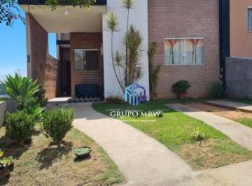 981e8246724dae45625bb21cd89dcd6bb9e11dfd · Casa com 3 dormitórios à venda, 93 m² por R$ 490.000,00 - Condominio Golden Park Residence II - Soro