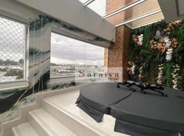 79d0ee1516088a21a20b2c374561abb6128b20c5 · Cobertura com 4 dormitórios à venda, 186 m² por R$ 1.330.900,00 - Vila Mussolini - São Bernardo do C