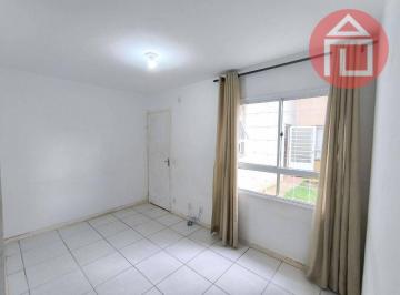 82d12bae8416f43f671eada6cbc35169e8bb7490 · Apartamento com 2 dormitórios, 55 m² - venda por R$ 192.000,00 ou aluguel por R$ 1.300,00/mês - Resi