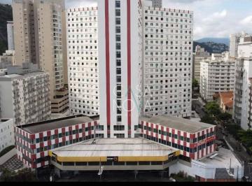 3da13c49531a7c0c2e33bc511129f48ec9115ced · Apartamento com 1 dormitório à venda, 39 m² por R$ 450.000,00 - José Menino - Santos/SP