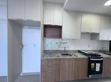 f48c4785bfc9dbea1cfb7646cf0df3c3be749da9 · Apartamento para alugar, 56 m² por R$ 3.900,00/mês - Parque das Nações - Santo André/SP