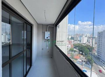 f89184498b381a590faf74d7082e48233d7be7aa · Apartamento para alugar, 43 m² por R$ 3.621,78/mês - Parque das Nações - Santo André/SP