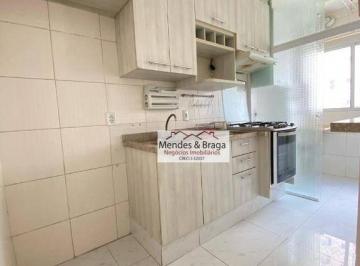 334724494ed792d14b3dcbb92676382c11370778 · Apartamento com 2 dormitórios à venda, 45 m² por R$ 330.000,00 - Ponte Grande - Guarulhos/SP