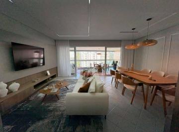 ea879d3ab38bb32a57b72e3a78f9a65e3bee23d6 · Apartamento com 3 dormitórios (2Suítes) à venda, 145 m² por R$ 5.100.000 - Riviera Módulo 8 - Bertio