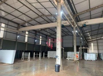 a8ff3830495420d235de9b57c17dab860b8161af · Galpão Comercial para Alugar no Bairro Distrito Empresarial em Ribeirão Preto com Doca.