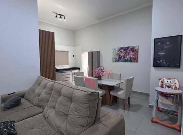 0be64d00b065e966aec6d31360feff0d160f9371 · Casa com 3 dormitórios à venda, 128 m² por R$ 560.000,00 - Bonfim Paulista - Ribeirão Preto/SP