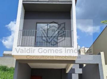 Casa · 114m² · 3 Quartos · 4 Vagas · CASA A VENDA NO CONDOMINIO TERRA NOBRE