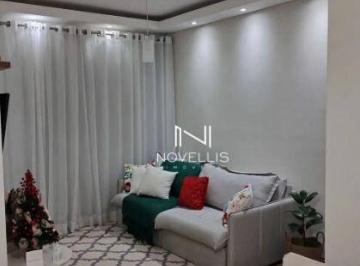 7534cbb0c0f537c25ae82ad7fda842b89c8cd1c8 · Apartamento com 3 dormitórios para alugar, 76 m² por R$ 3.105,00/mês - Jardim Santa Maria - Jacareí/