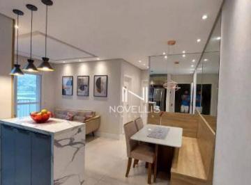 ec916d7b5df5585422ae73fcad2b0b16f84062ec · Apartamento com 2 dormitórios à venda - São João - Jacareí/SP