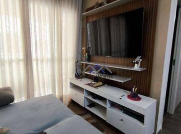 e4a91c4ec3ec2adf425f3ccf79b6ec02c3a80225 · Apartamento com 3 dormitórios à venda, 68 m² por R$ 600.000,00 - Horto Santo Antonio - Jundiaí/SP