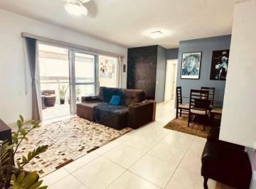 ef897631d9f6c63636f620c7672ad70c013595fd · Apartamento com 3 dormitórios à venda, 103 m² por R$ 1.170.000 - Ponta da Praia - Santos/SP