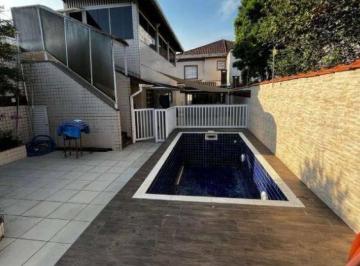 380c2f827c91bb8a9335d318a50e43624d429040 · Sobrado com 3 dormitórios à venda, 320 m² por R$ 1.590.000 - Vila Belmiro - Santos/SP