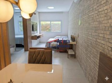 3596e86ed096d378a5a0f542dfd47e8f99a04e96 · Loft Mobiliado com 2 Dormitórios na Granja Viana para alugar, 82 m² - Le Grand Viana - Cotia/SP