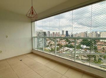 Apartamento de 2 quartos, São Paulo · SHOW APTO.2DS. 1V AR LAZER COMPLETO, VARANDA C/LINDA VISTA, PROX.METRÔ, ÓTIMO LOC.AL BROOKLIN