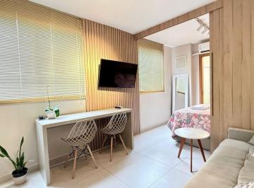 Apartamento · 25m² · 1 Quarto · Apartamento à Venda - São Lucas, 1 Quarto, 25 m2