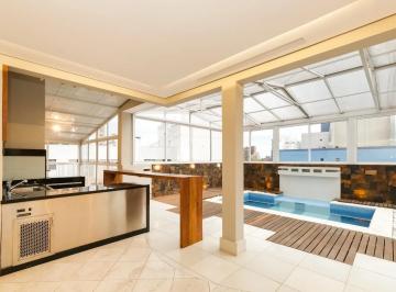 Apartamento de 2 quartos, Curitiba · Cobertura duplex à venda no Edifício Batel Point, no Água Verde